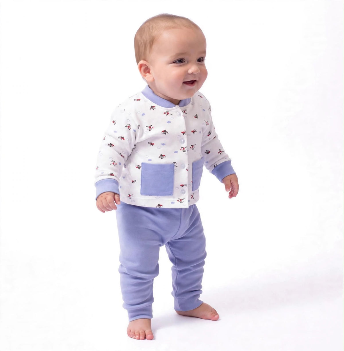 Pijama 2 Piezas Niño