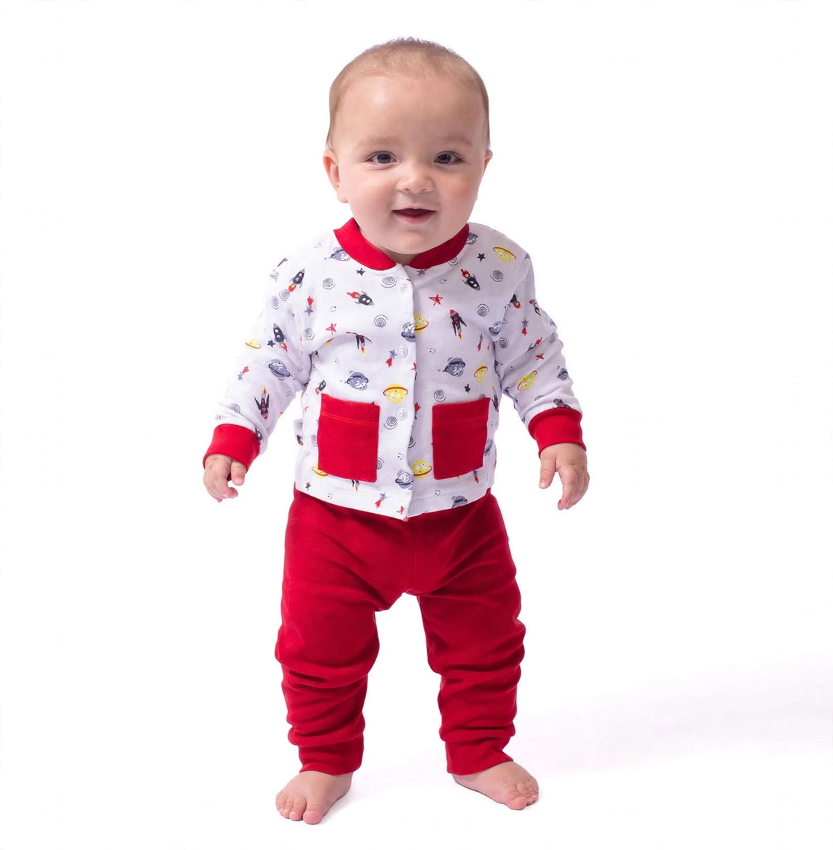 Pijama 2 Piezas Niño