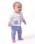 Pijama 2 Piezas Niño