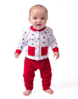 Pijama 2 Piezas Niño
