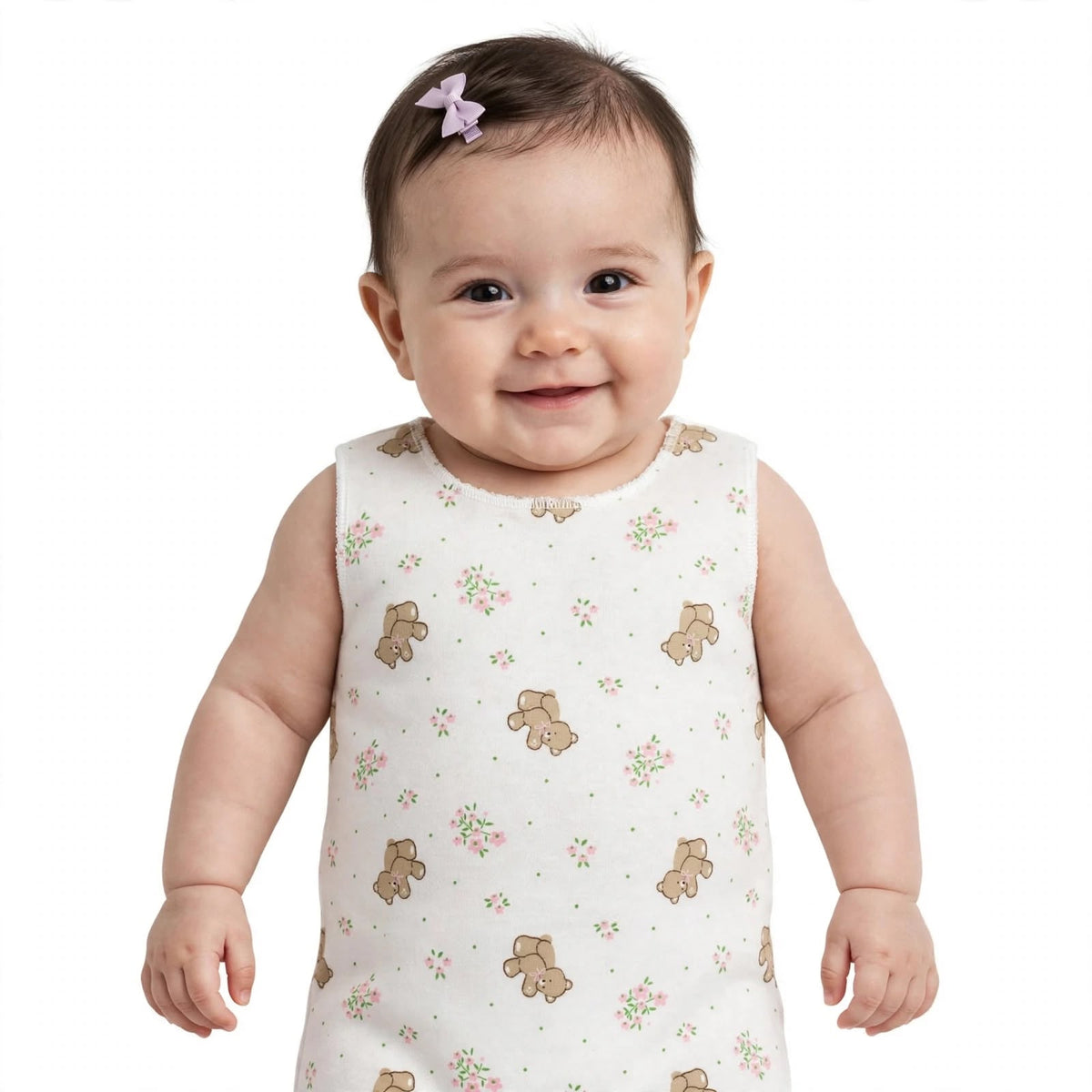 Franela Esqueleto Estampada