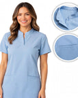 Blusa Antifluido Magnetik