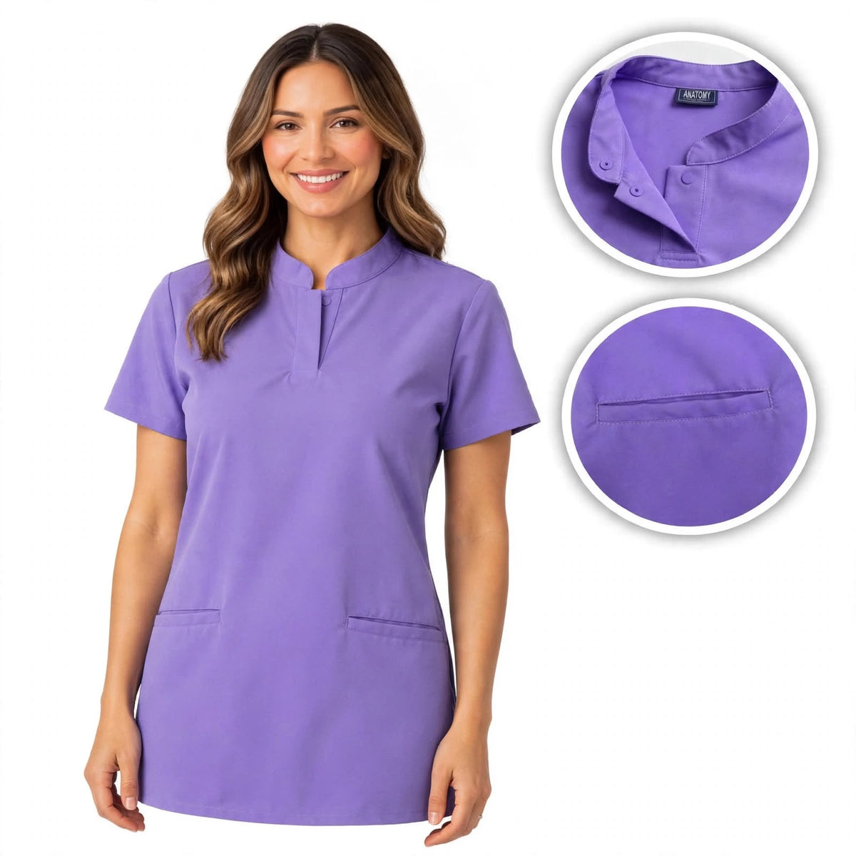 Blusa Antifluido Magnetik