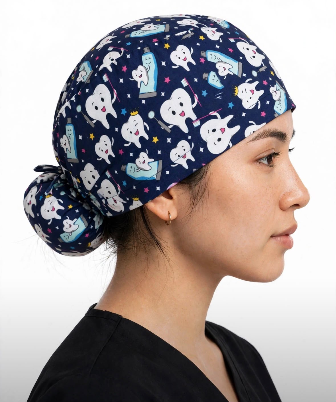 Gorro Medico Estampado