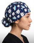 Gorro Medico Estampado