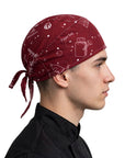 Gorro Chef Estampado