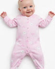 Pijama Enteriza Niña