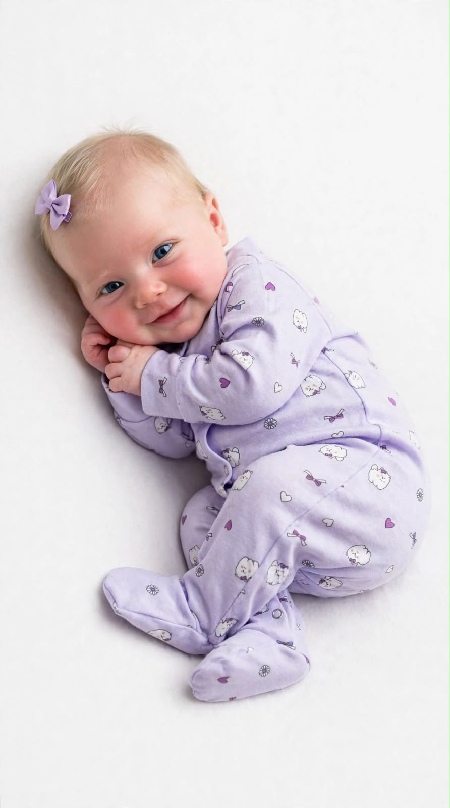 Pijama Enteriza Niña