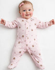 Pijama Enteriza Niña