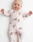 Pijama Enteriza Niña