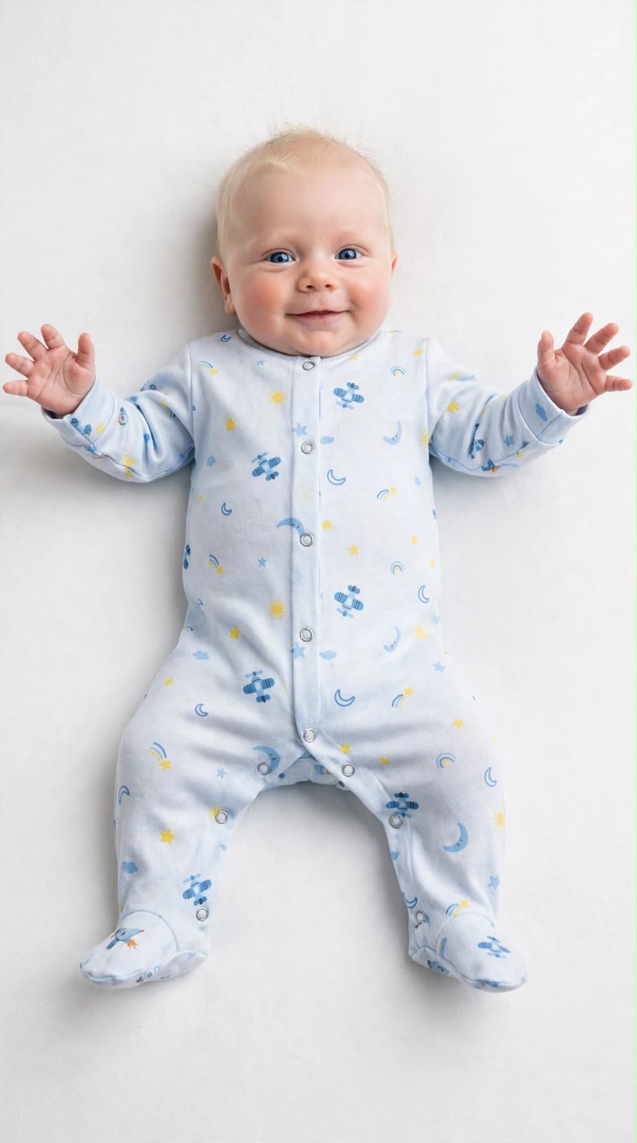Pijama Enteriza Niño