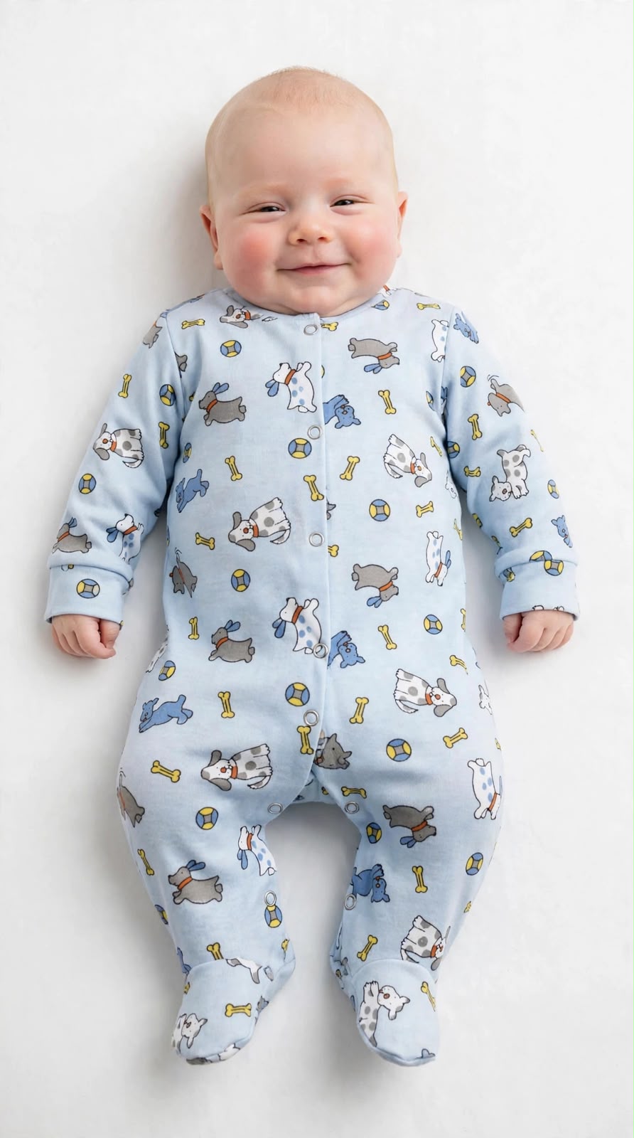 Pijama Enteriza Niño