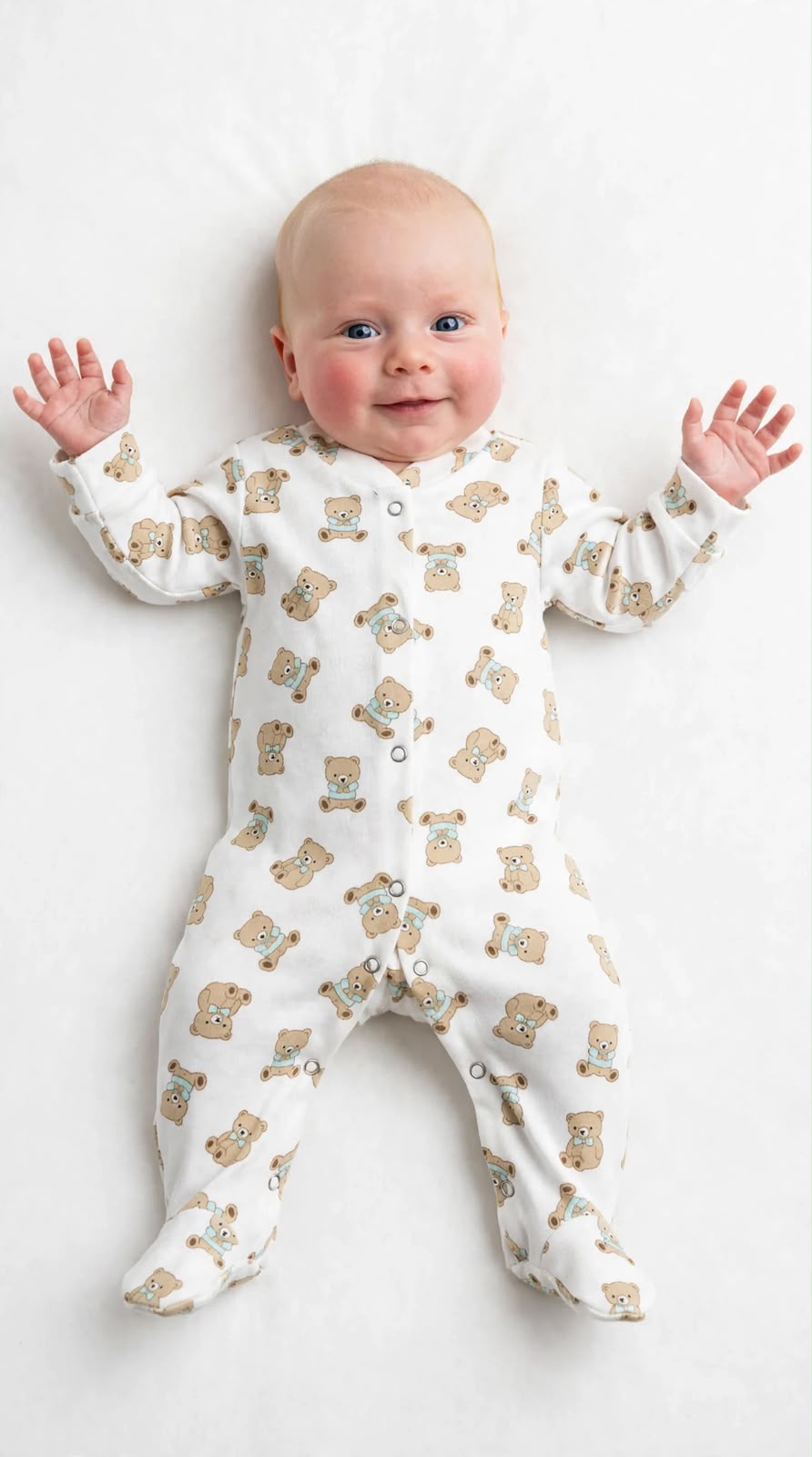Pijama Enteriza Niño