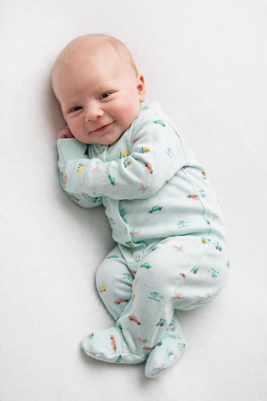 Pijama Enteriza Niño