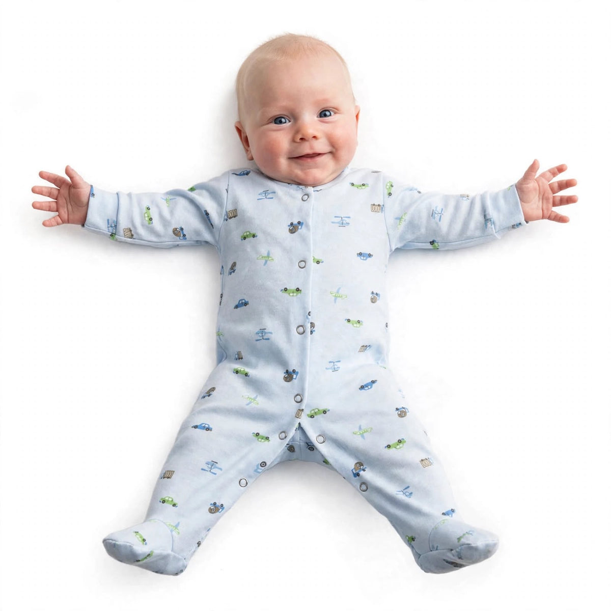 Pijama Enteriza Niño
