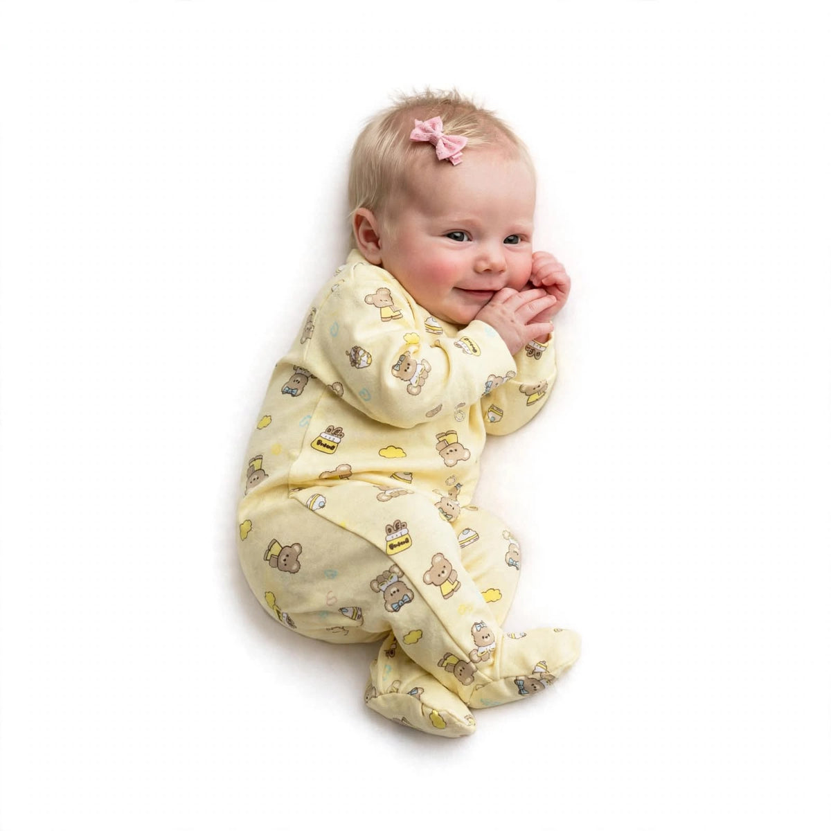 Pijama Enteriza Niña