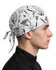 Gorro Chef Estampado