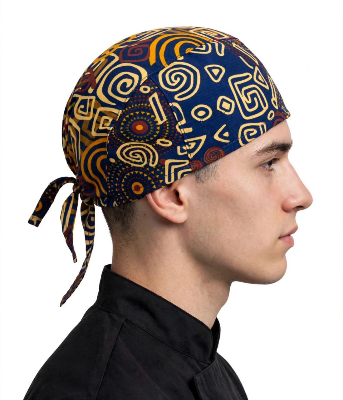 Gorro Chef Estampado