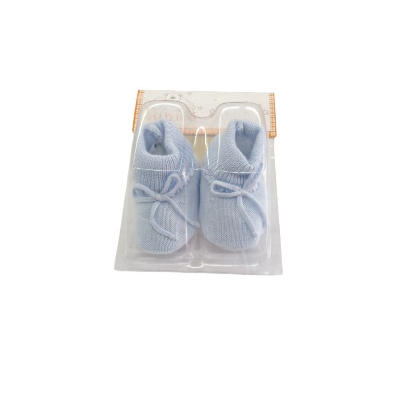 Zapatos Tejidos